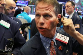 Friday’s Stock Market Rollercoaster: What You Need to Know!