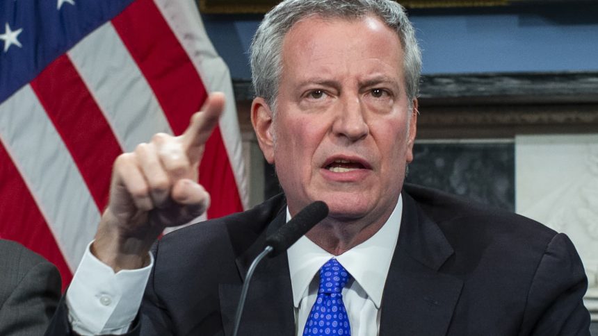 Unexpected Alliance: De Blasio Backs Former Rival Sanders in Presidential Bid!