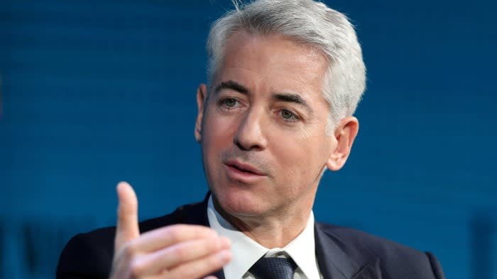 Bill Ackman’s Fundraising Flop: A Tough Blow for His Supporters