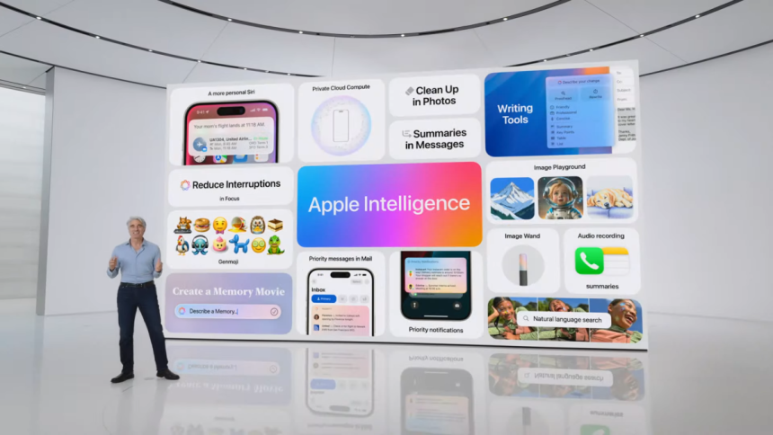 Unlocking the Future: Discover Apple Intelligence in iOS 18.1 Developer Beta!