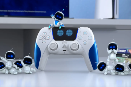 Meet the Irresistibly Cute New Astro Bot PS5 Controller!