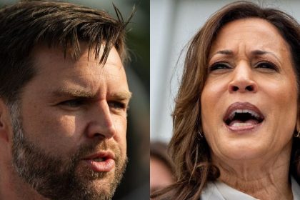 JD Vance Reveals Shock of Biden’s Potential Replacement with Harris: A ‘Political Sucker Punch’!