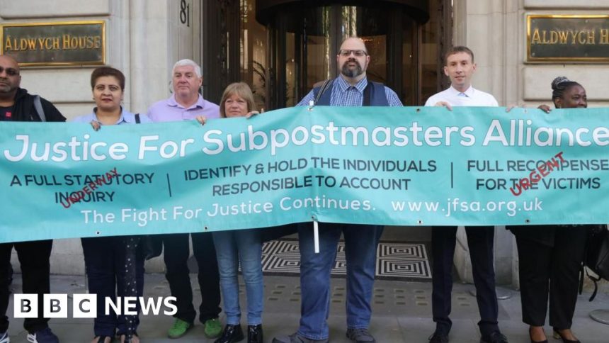 New Compensation Scheme Offers Hope for Wrongly Convicted Postmasters