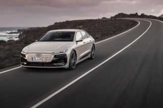 Get Ready for Audi’s A6 e-tron Sportback: The Sleek EV Everyone’s Talking About—But Sorry, No Wagon for the US!