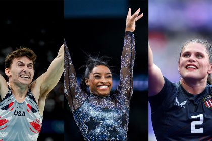 Unforgettable Highlights: The Most Viral Moments from the 2024 Olympics Featuring Stephen Nedoroscik, Ilona Maher, Simone Biles & More!