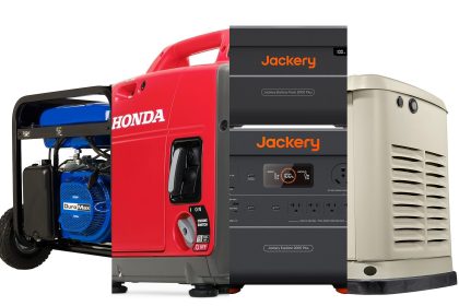 Power Up Your Home: The Ultimate Guide to 2024’s Top Generators!