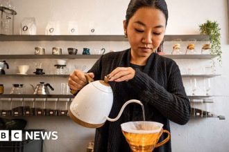 Brewing Dreams: Discover Shanghai’s Passionate Romance with Coffee Culture