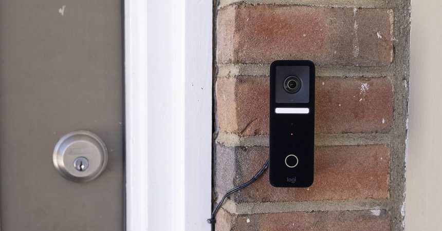 Logitech’s Circle View Doorbell: A Secure Choice—But for How Long?