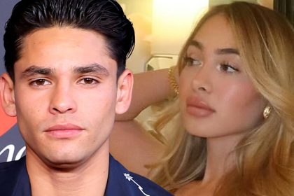 Drama Unfolds: Ryan Garcia’s Ex Seeks Restraining Order Amid Alleged Threats, But May Withdraw