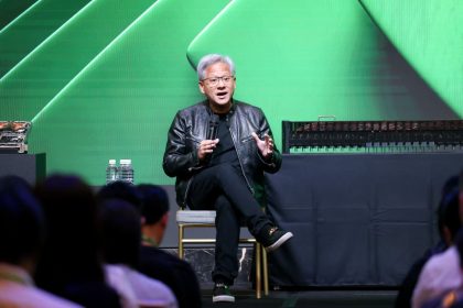 An Insider’s Look: Nvidia and Meta CEOs Exchange Flattering Remarks at Epic AI Tech Showdown!