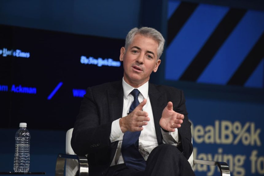 From Hope to Hurdle: Bill Ackman’s IPO Dreams Fade as Fund Offering is Withdrawn