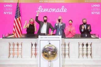 Lemonade’s Stock Takes a Hit: Soft Guidance Overshadows Unexpectedly Smaller Losses