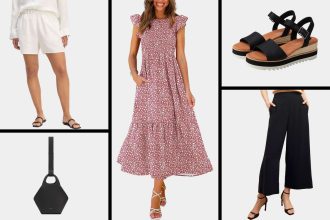 Unlock Effortless Style: The 6 Must-Have Mix-and-Match Outfits for Your European Adventure!