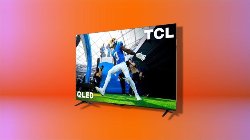 Unlock Amazing Savings: Snag a TCL 4K TV for Over 0 Off at Walmart!