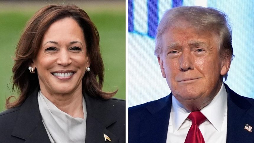 Harris vs. Trump: A Clash of Visions on Artificial Intelligence Policy