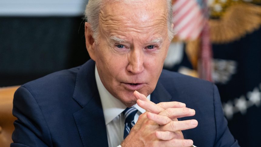 Biden Urges Congress to Tackle Fentanyl Crisis from Mexico While Trump Targets Harris’s Border Policies