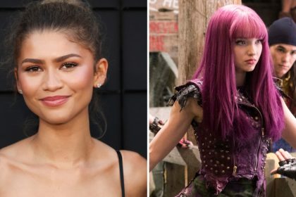 Zendaya’s Determined Quest for ‘Descendants’: Behind the Scenes of Her Audition Journey Revealed!