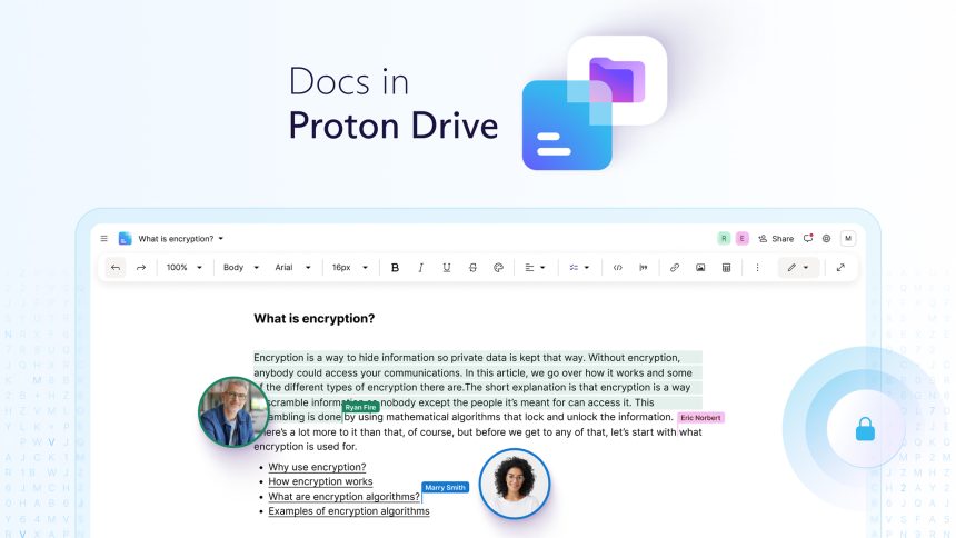 Proton Docs vs Google Docs: Is It Time to Make the Switch?