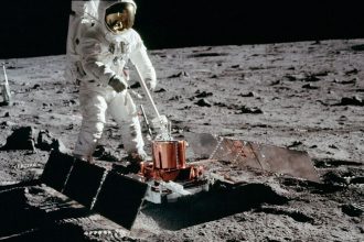 Revealing the Hidden Truth: Apollo Data Uncovers Surprising Frequency of Moonquakes!