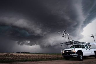 Unveiling the Mystery: The Hidden Dangers of Sneaky Squall Line Tornadoes