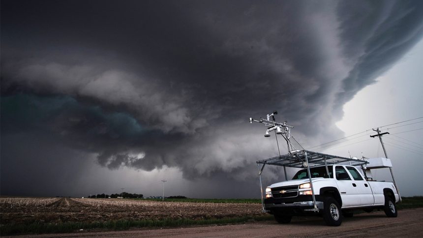 Unveiling the Mystery: The Hidden Dangers of Sneaky Squall Line Tornadoes