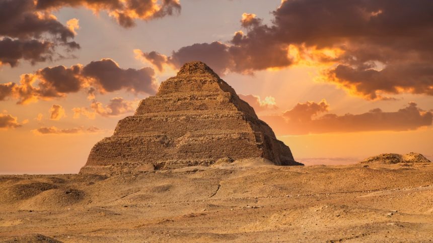 Could a Revolutionary Hydraulic Lift Unveil the Secrets of Egypt’s First Pyramid?