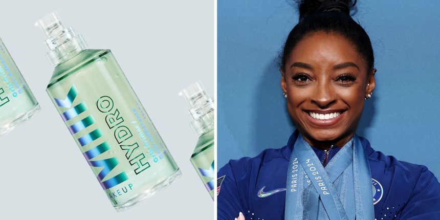 Unlock Flawless Skin: How Simone Biles Uses This Game-Changing Primer to Make Makeup Last All Day!