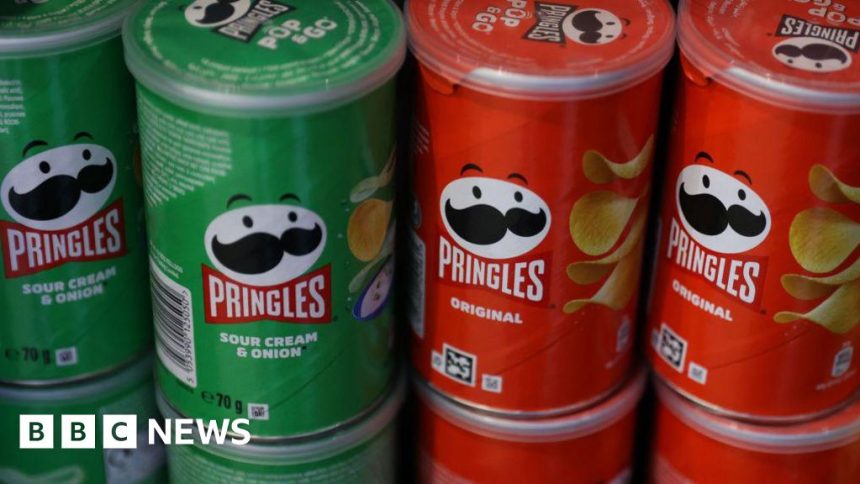 Sweet Deal: Mars to Acquire Pringles and Pop-Tarts Maker for  Billion!