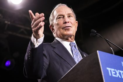 Mike Bloomberg Assembles a Powerhouse of Elite Business Leaders to Champion His Campaign