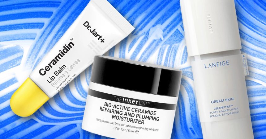 Unlock Radiant Skin: Why Beauty Editors Swear By Ceramides in Skincare!