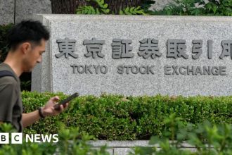 Japan’s Stocks Stage a Comeback: Bouncing Back from Global Market Turmoil!