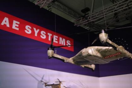 BAE Systems Boosts Profit Forecast Following Surge in New Orders!