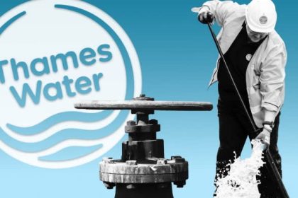 Ofwat Cracks Down: New Moves Against Thames Water for Licence Violations!