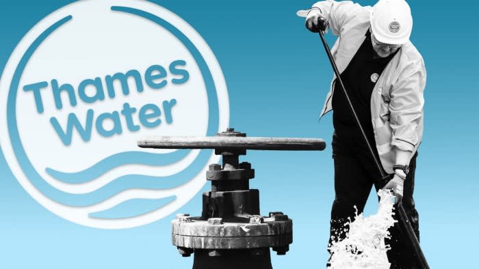 Ofwat Cracks Down: New Moves Against Thames Water for Licence Violations!