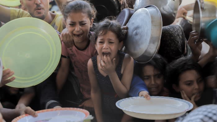 Outrage Erupts as Israel’s Allies Slam Far-Right Minister for Gaza Starvation Comments!