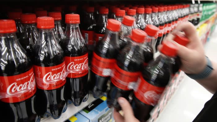 Coca-Cola Secures €1bn Boost to Tackle Upcoming Tax Challenges!