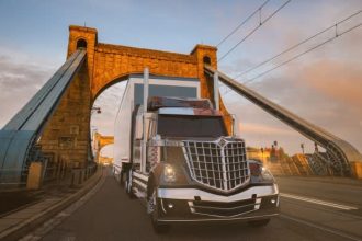 Revving Up: The Resurgence of the Trucking Industry After a Long Slump in the US