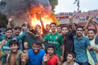 Students Seize Control: A New Era for Bangladesh’s Megacity After Overthrowing Sheikh Hasina