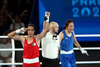 Imane Khelif Triumphs with Boxing Gold Amid Gender Eligibility Controversy!