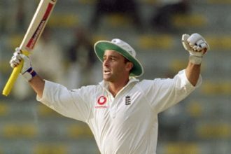 Remembering Graham Thorpe: A Cricket Legend’s Journey (1969-2024)