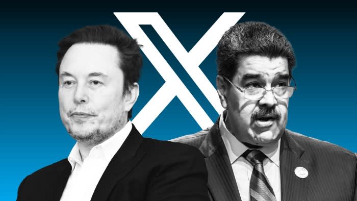 Elon Musk vs. Nicolás Maduro: Access to X Cut Off in High-Stakes Showdown!