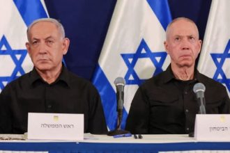 Netanyahu Slams Defense Minister Over ‘Anti-Israel Narrative’: A Clash of Perspectives!