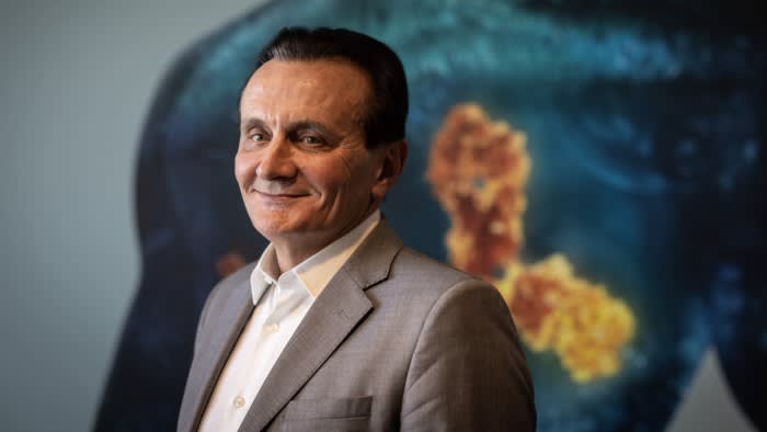 AstraZeneca Soars to Historic Heights: First UK-Listed Company to Achieve £200 Billion Valuation!