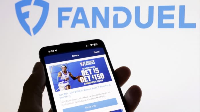 FanDuel’s Parent Company Claims US Market Dominance Protects It from Tax Woes