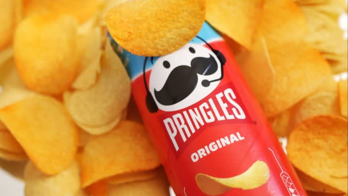 Mars Expands Its Snack Empire: A Sweet  Billion Deal for Pringles Maker Kellanova!