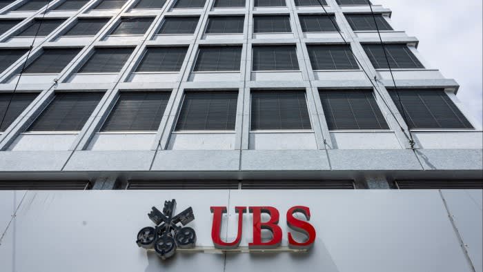 UBS Soars with Impressive .1 Billion Net Profit in Q2!