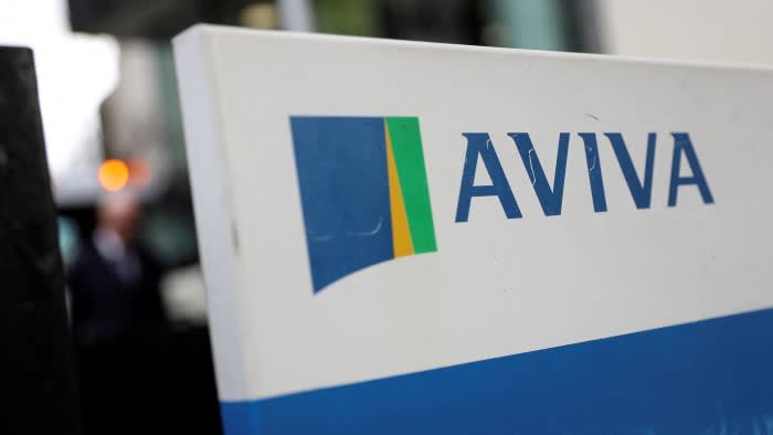 Aviva Celebrates Soaring Profits: A Sign of Economic Stability in the UK!