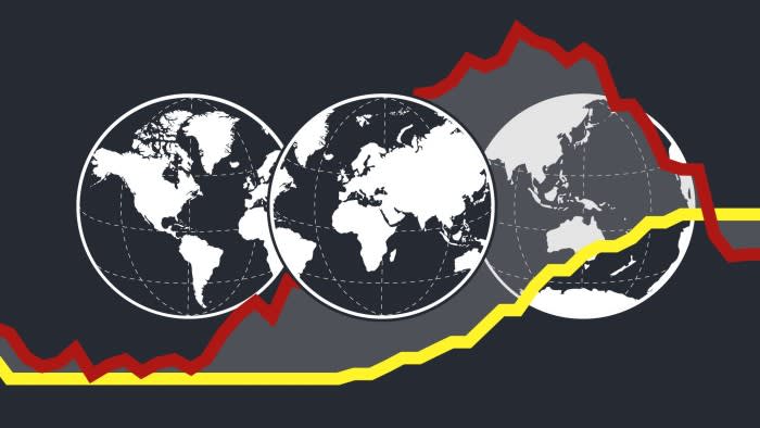 Uncovering the Numbers: How Does Your Country Stack Up in Inflation and Interest Rates?