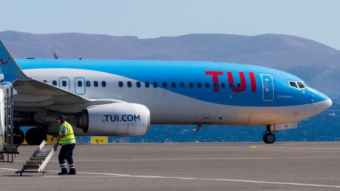 Tui Expands Horizons: Embracing Long-Haul Destinations as Global Travel Demand Soars!