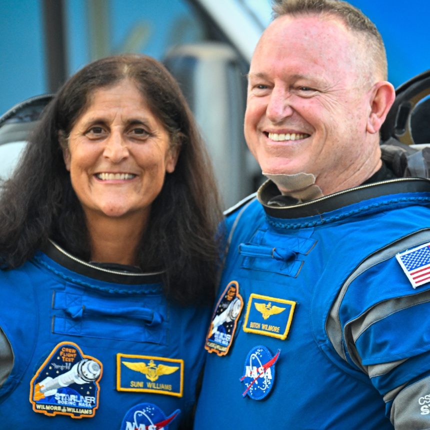 Voices from Home: Families of Stranded Astronauts Butch Wilmore and Suni Williams Share Their Emotional Journey